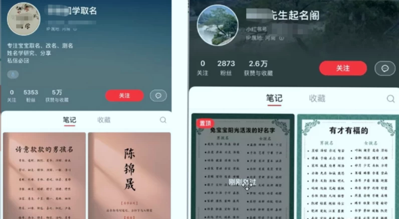 图片[2],最新蓝海项目，靠给宝宝起名变现，每天两小时，小白也能轻松月入过万,速发云资源网