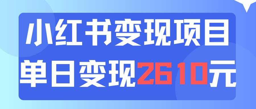 （11885期）利用小红书卖资料单日引流150人当日变现2610元小白可实操（教程+资料）,速发云资源网