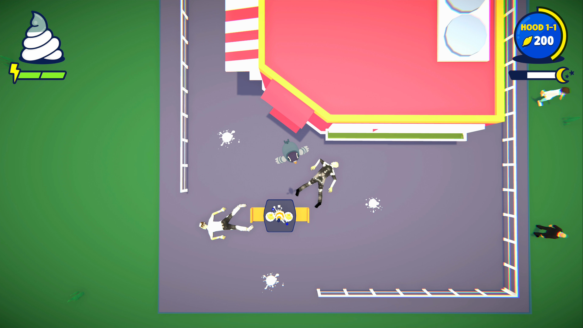 神羽：黑手党鸽子传奇/The Godfeather : A Mafia Pigeon Saga