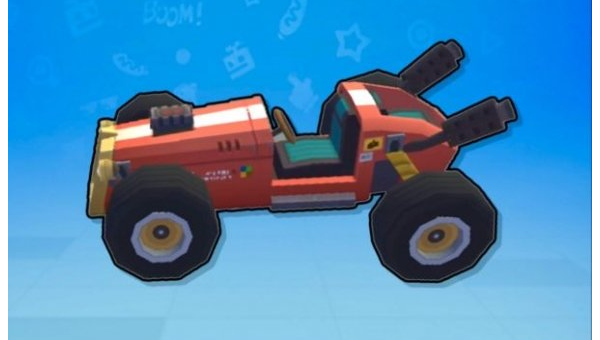 香肠派对手游新枪怎么玩,速发云资源网