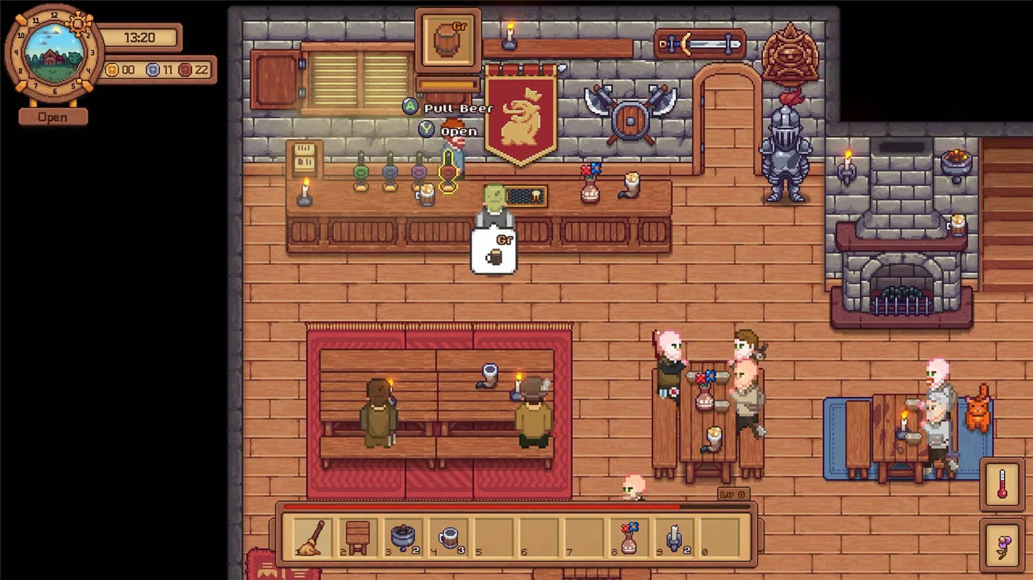 《旅者之憩》v0.7.2.2中文版,速发云资源网