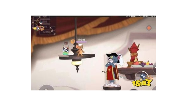 猫和老鼠手游剑客汤姆怎么玩,速发云资源网
