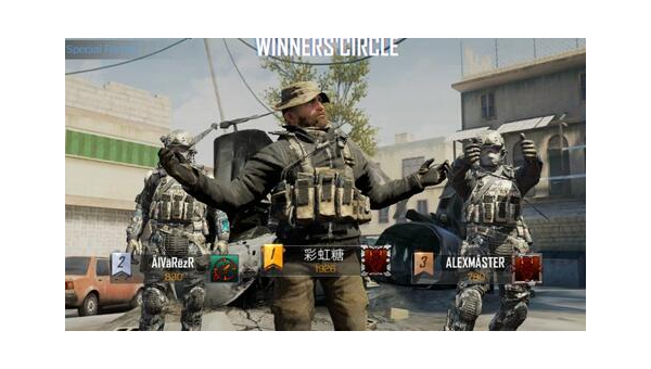 使命召唤手游 AK117 怎么配件,速发云资源网