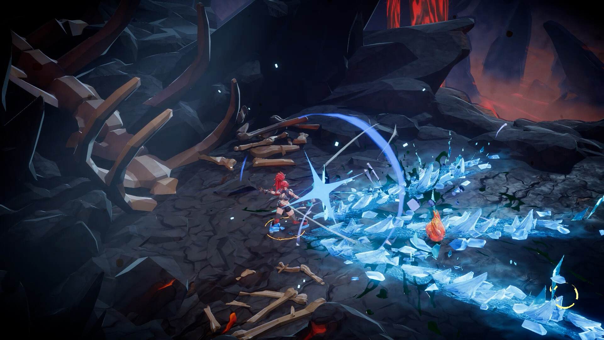 《无尽星火》中文版,速发云资源网