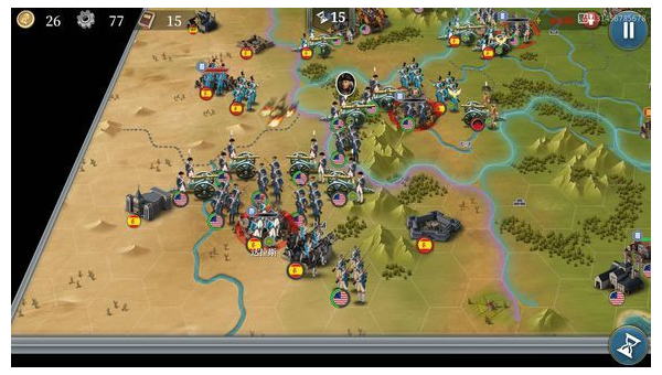 欧陆战争系列名将的培养与战场指挥策略,速发云资源网