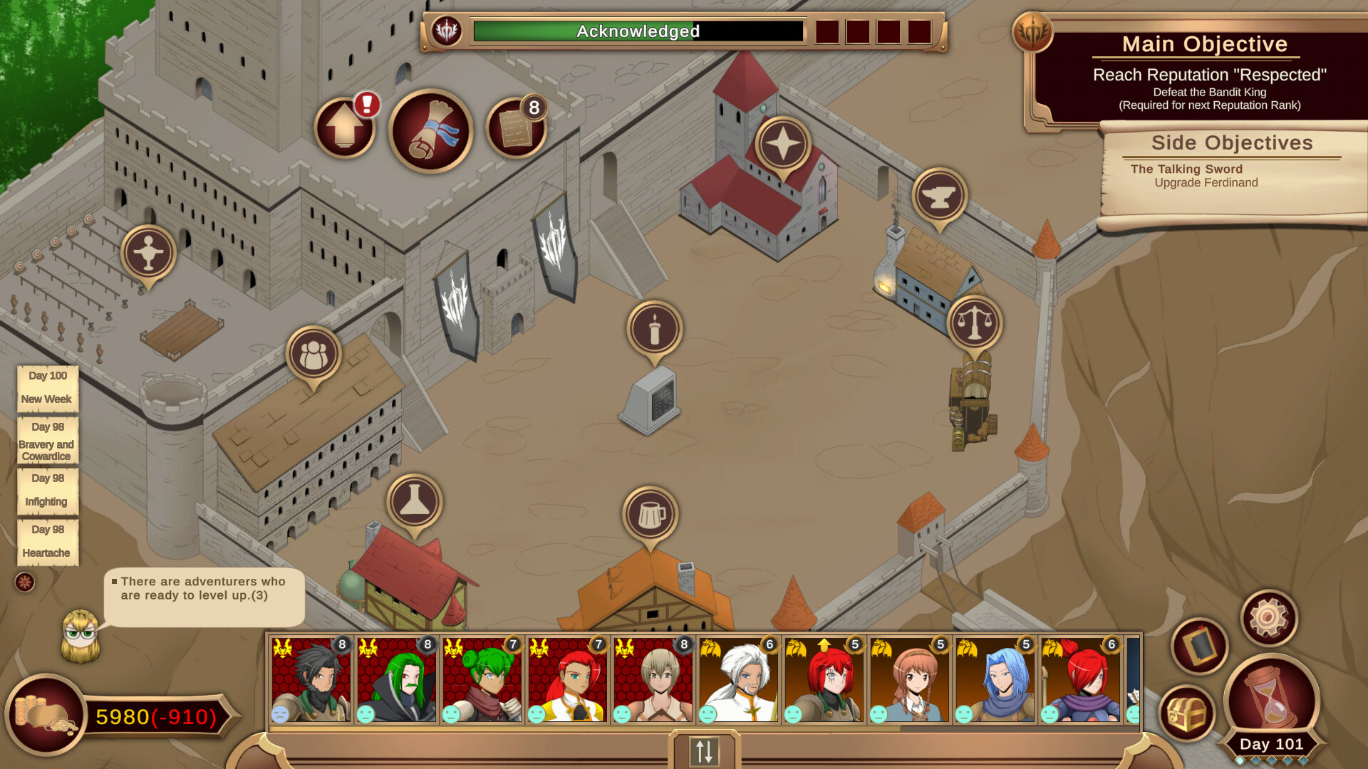 我们的冒险者公会/Our Adventurer Guild,速发云资源网