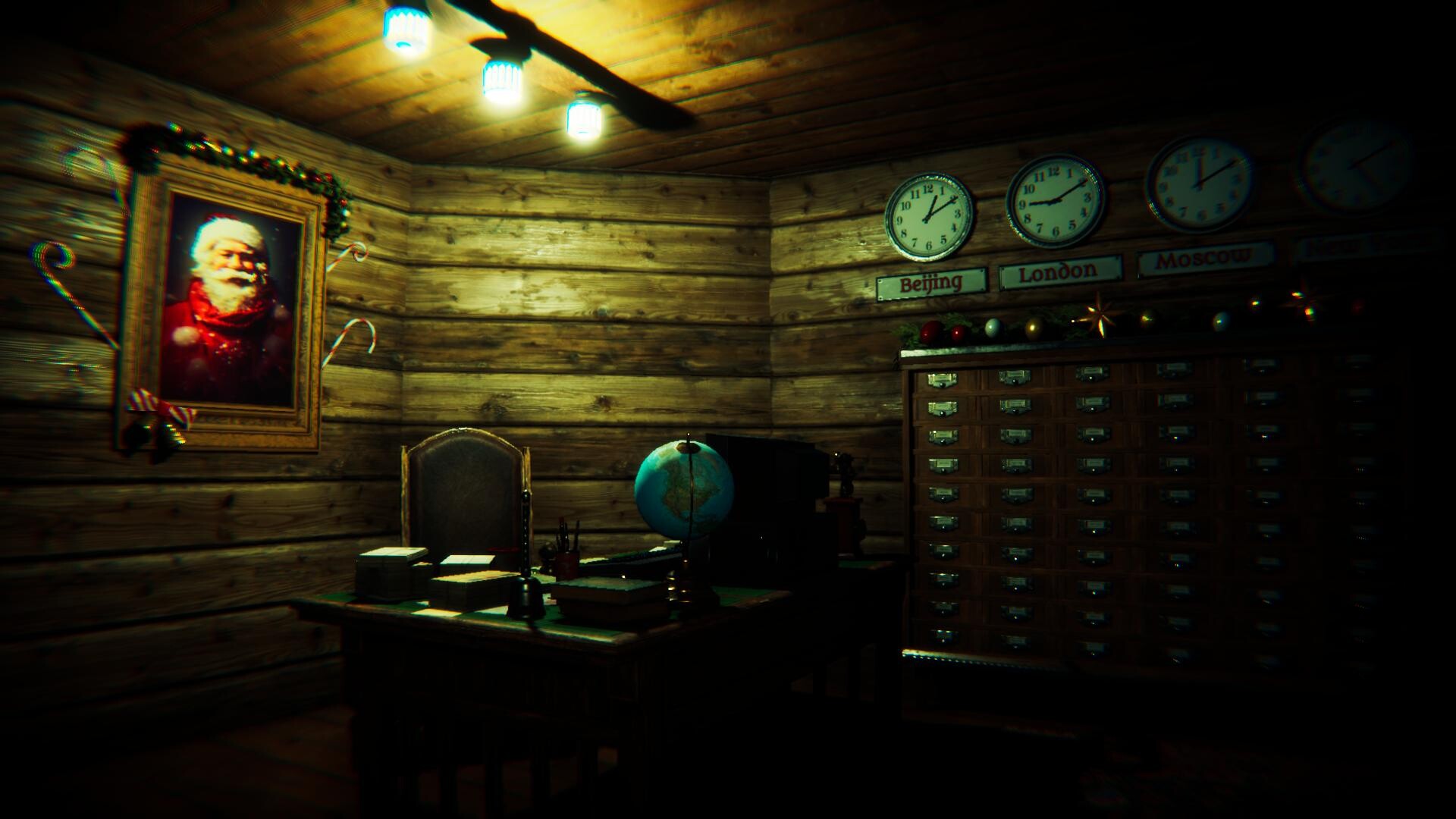 圣诞屠夫/Butcher of the North 圣诞屠夫/Butcher of the North