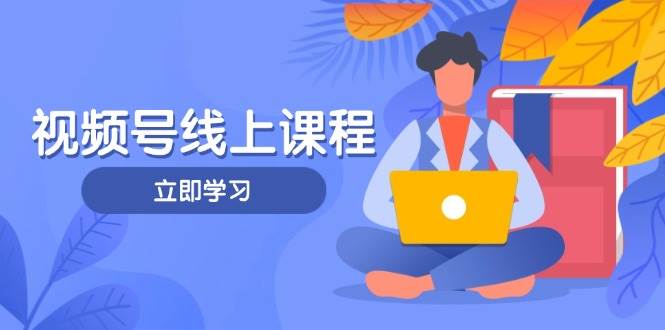 视频号实战课程，轻IP打造与运营技巧，掌握核心方法与策略,速发云资源网