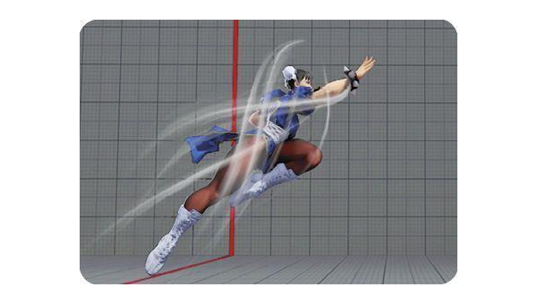 街头霸王春丽的连招与战斗策略详解,速发云资源网