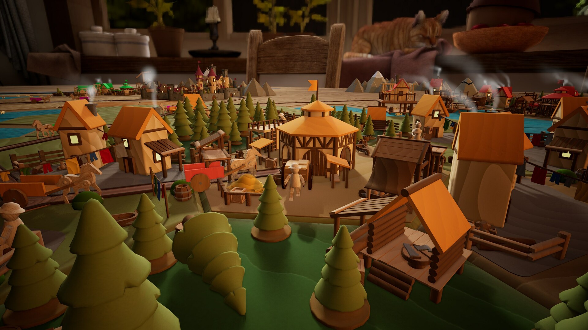 贸易之路/Let Them Trade