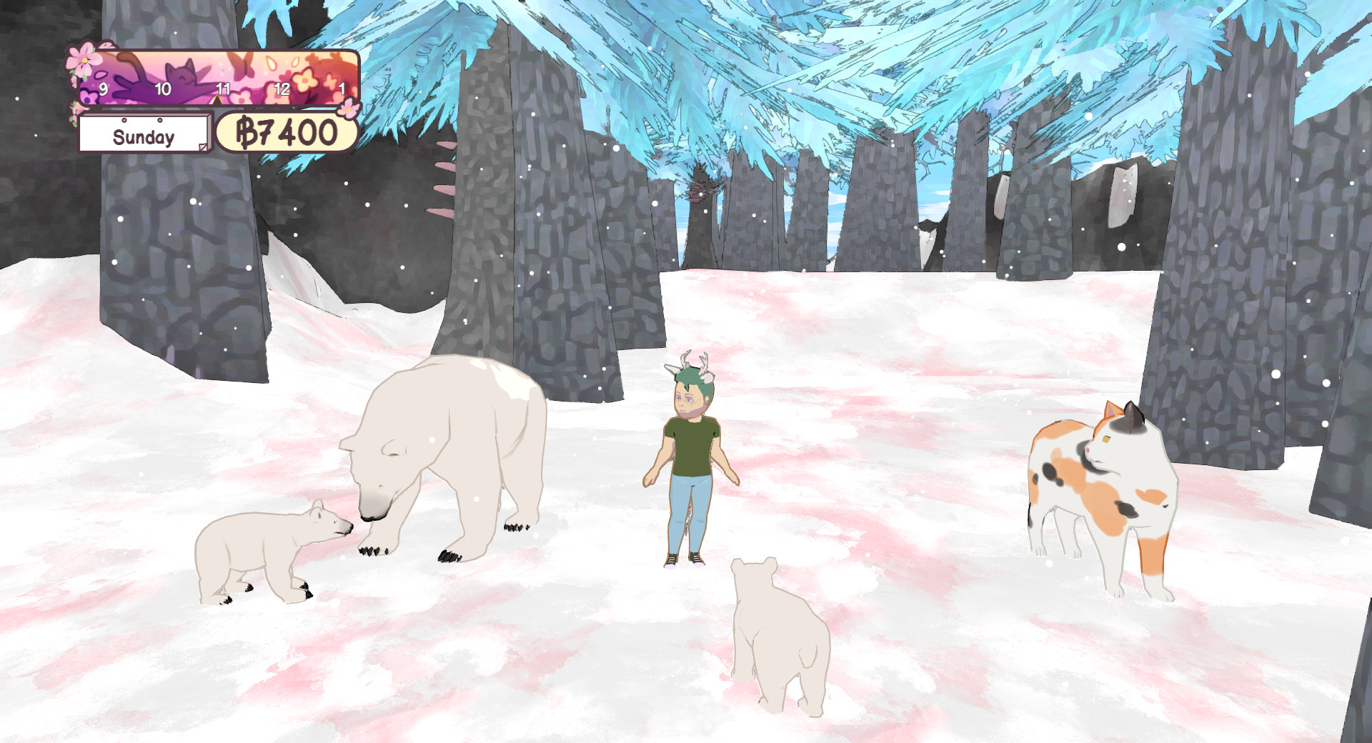 撸猫模拟器/Ca.ico