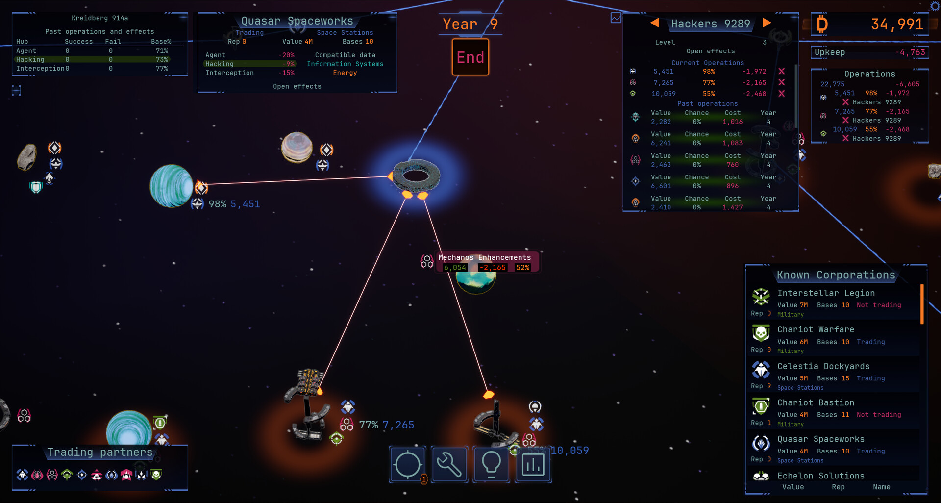 星际间谍公司/Interstellar Espionage Inc.