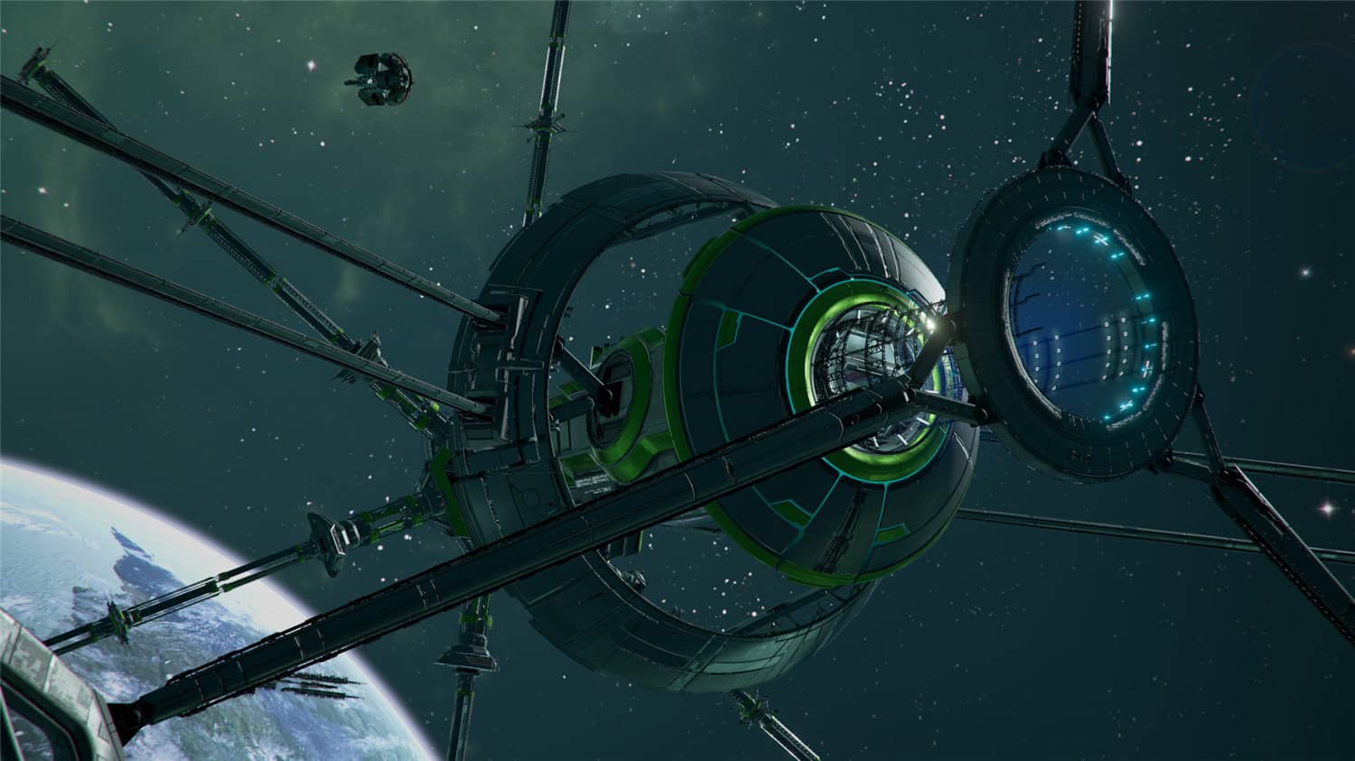 《X4：基石》v8.00中文版-趣奇资源网-第4张图片