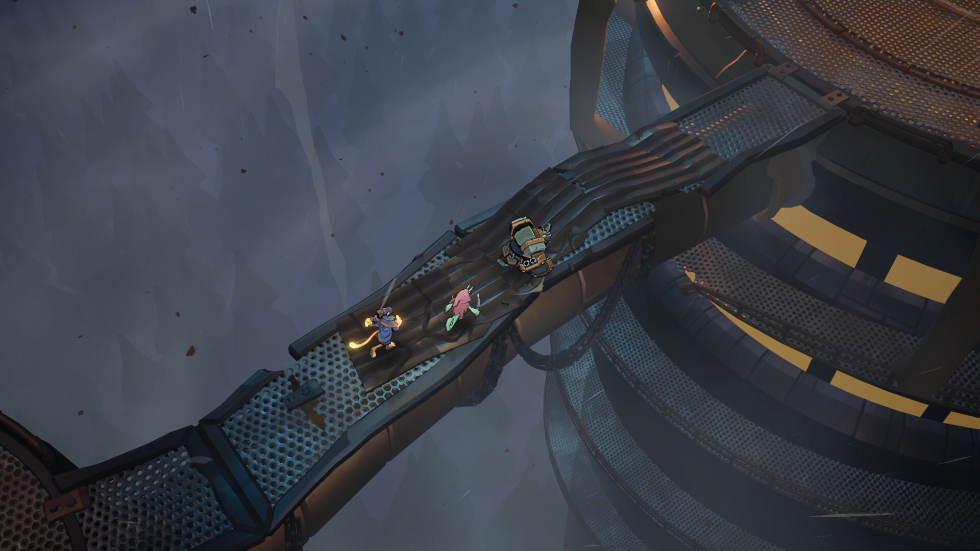 黑纱掠夺者/Raiders of Blackveil,速发云资源网