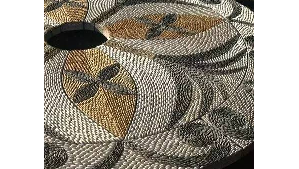 院子里铺鹅卵石风水怎样,速发云资源网