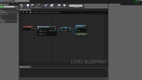 Unreal Engine 脚本语言进化：从 UnrealScript 到 C++/Python,速发云资源网