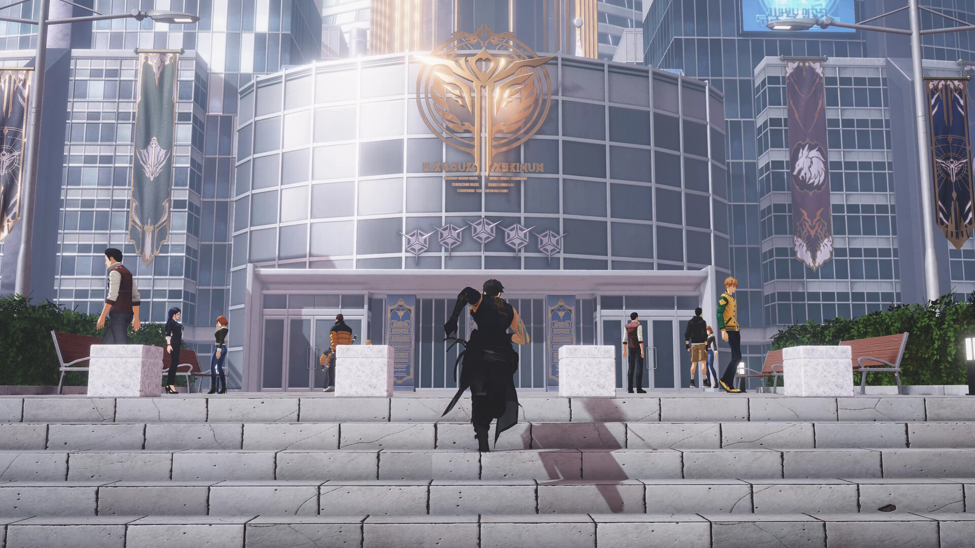 我独自升级：起立·觉醒/Solo Leveling: ARISE OVERDRIVE/支持网络联机,速发云资源网