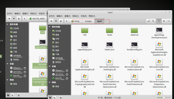 linux复制命令怎么操作,速发云资源网