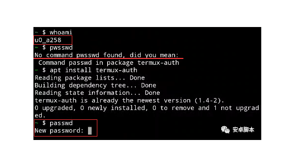 linux输入命令后回车一直,速发云资源网