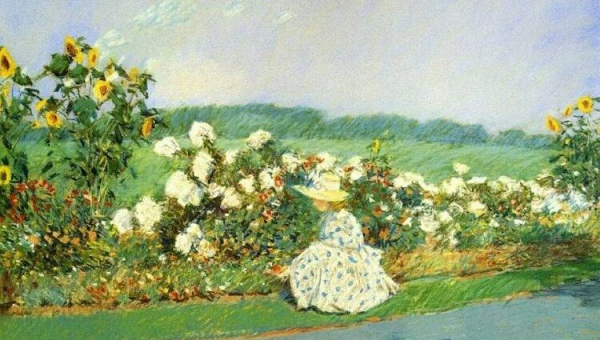 十大印象派画家的代表作品,速发云资源网