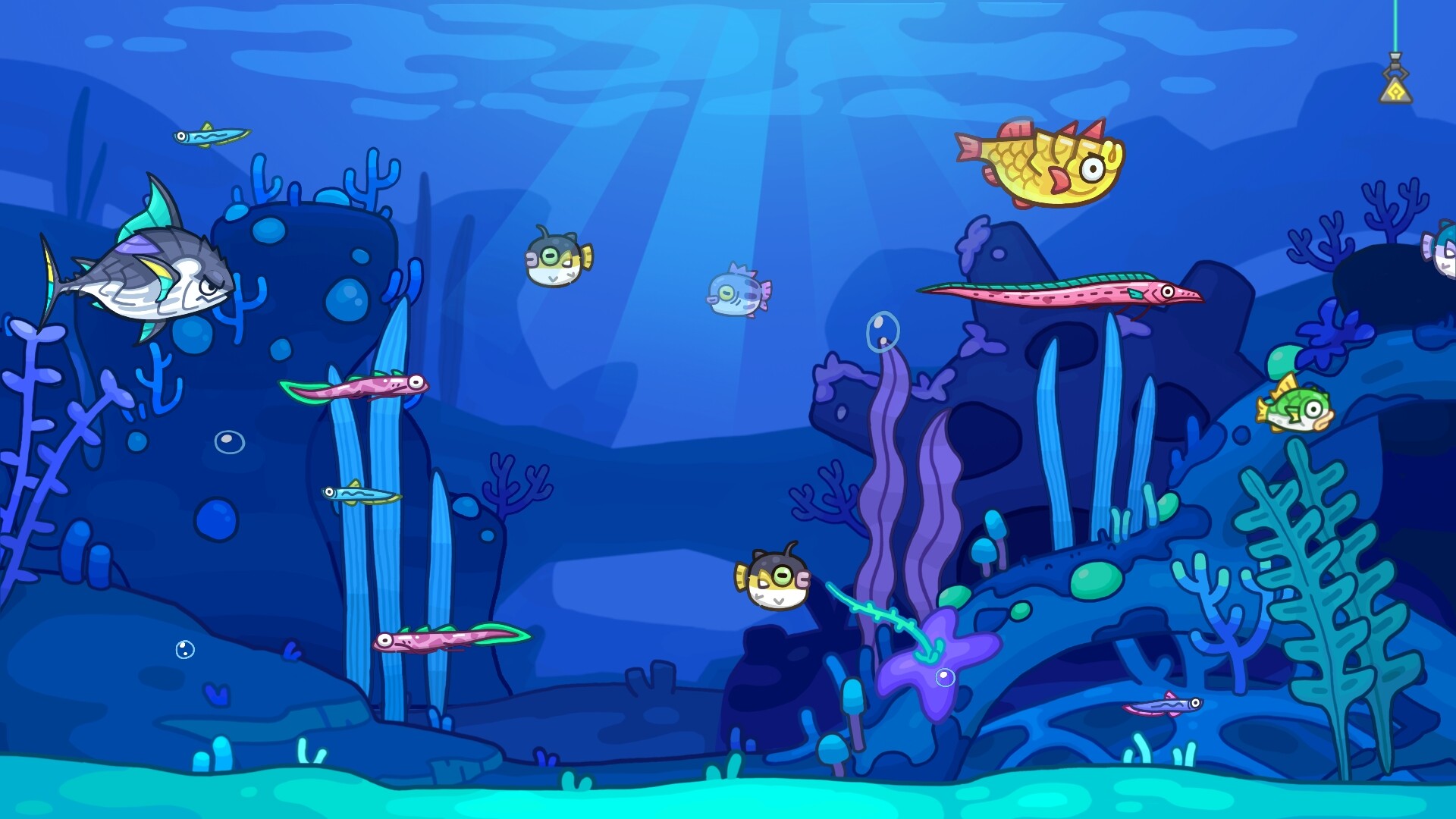 银河摸鱼人/Skulker,速发云资源网