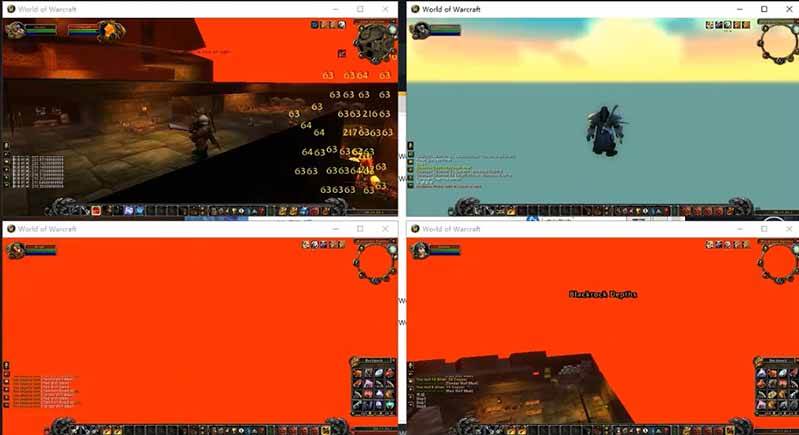 （14699期）热门游戏搬砖全自动打金，起号快隔天就有收益，单号日入200＋合适新手小白,速发云资源网