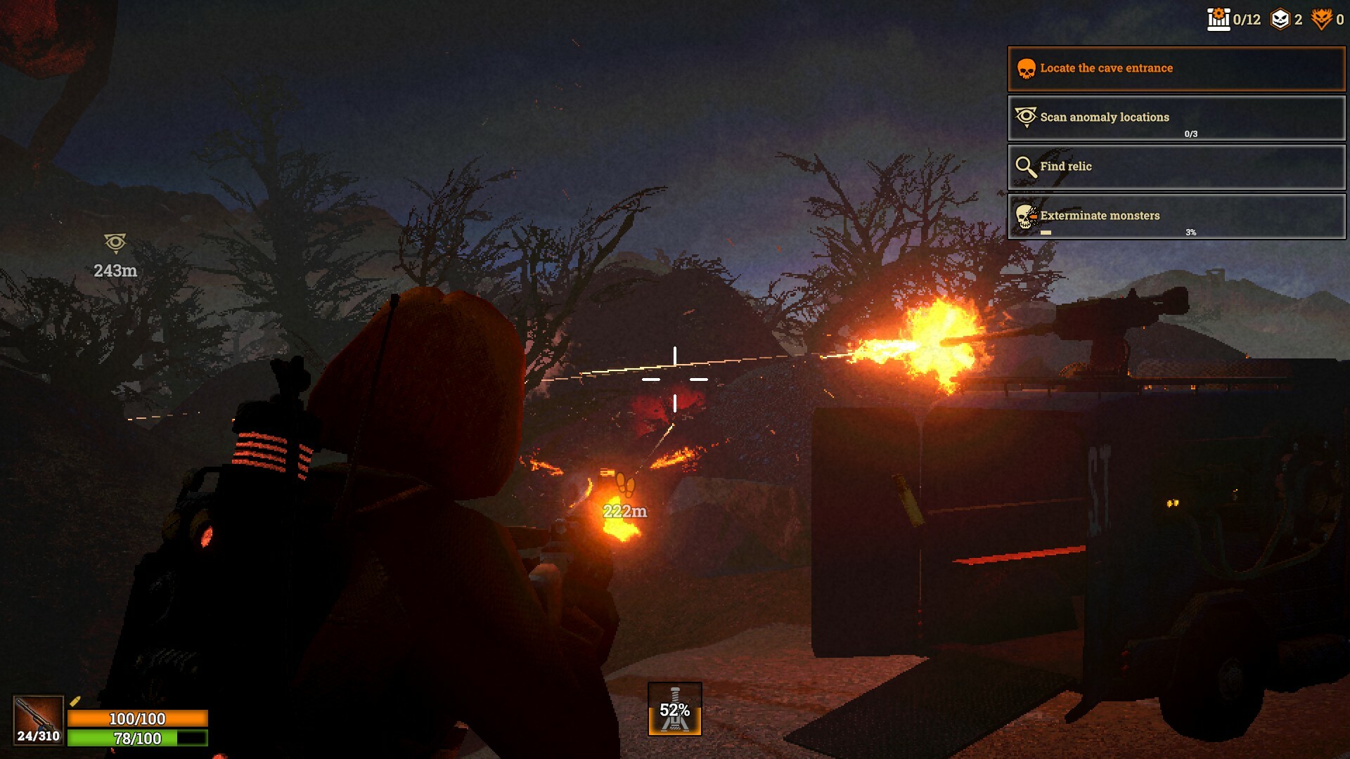 C.A.S.T./CHERNOZEM ANOMALY STRIKE TEAM/支持网络联机,速发云资源网