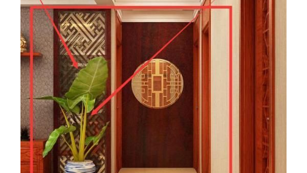 大门对电梯间风水好吗