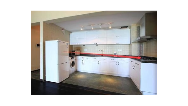 厨房炉灶和冰箱相邻风水好吗