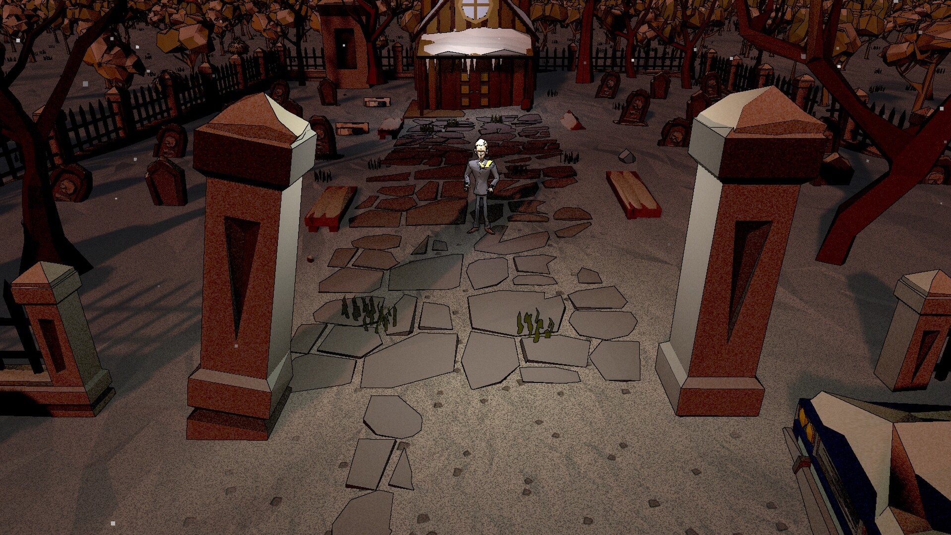 焦虑：一个关于生存的故事/ANGST: A TALE OF SURVIVAL,速发云资源网