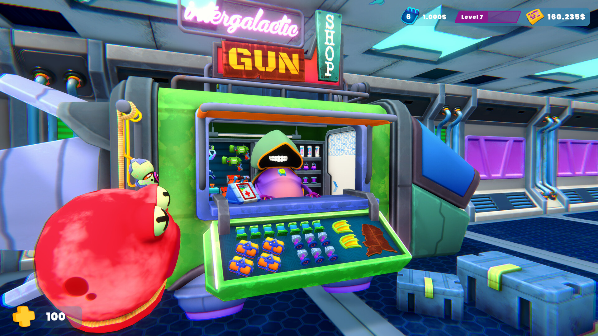 当铺星球/Pawn Planet,速发云资源网