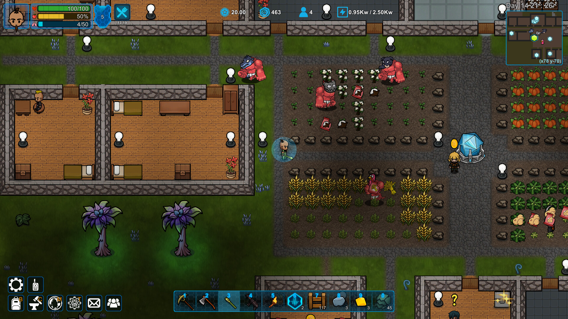 异星家园/XenoHaven 异星家园/XenoHaven