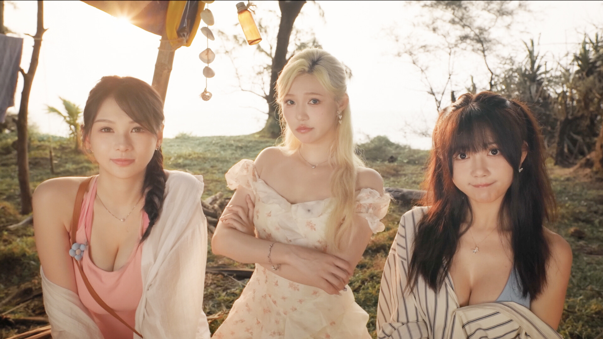 荒岛求生：逃出美女岛/Island Survival