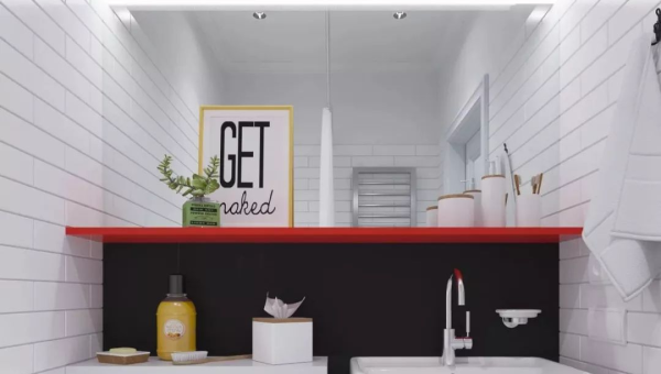 卫生间铺白色瓷砖风水怎样,速发云资源网