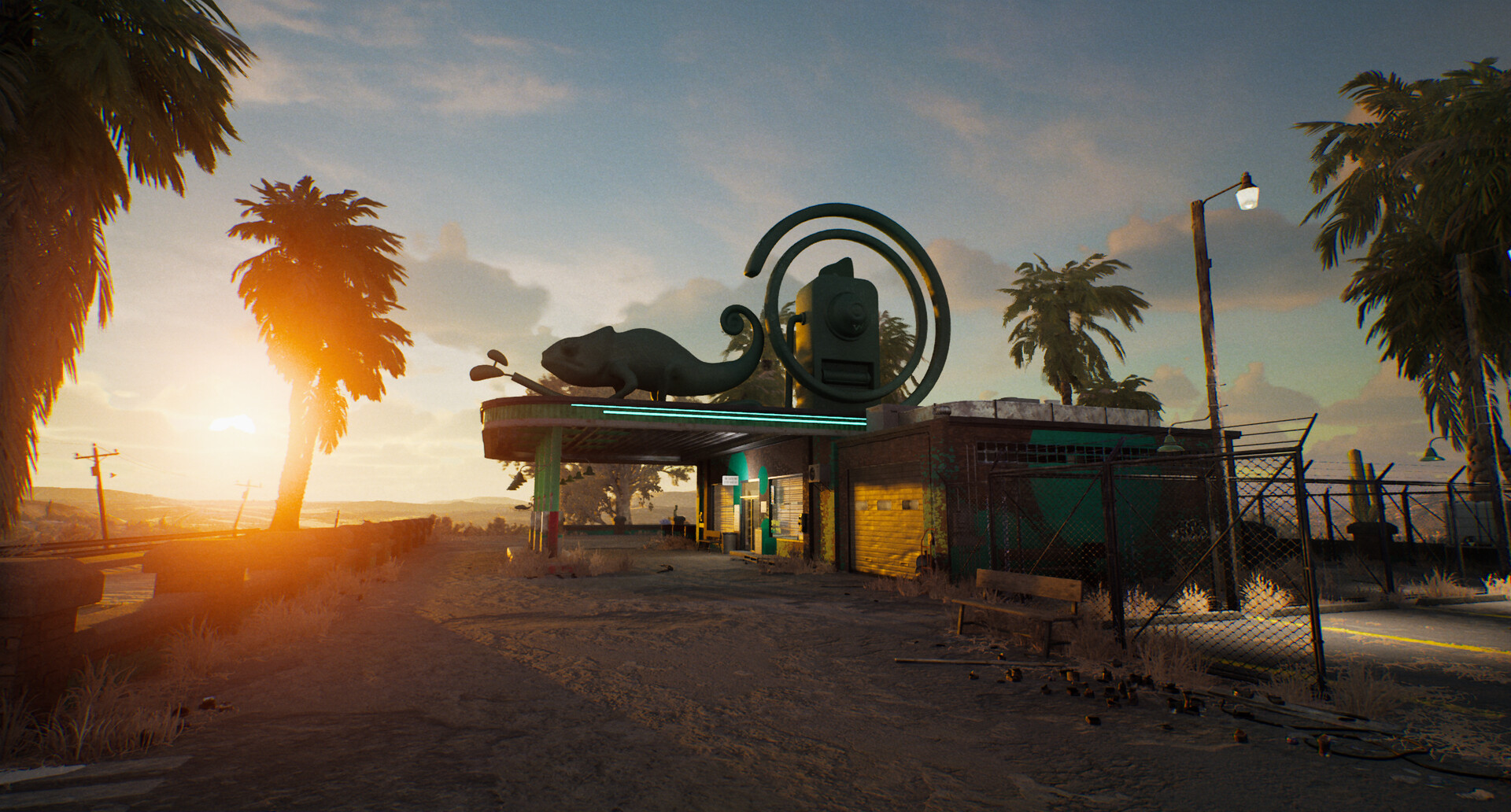 驾驶地平线/Drive Beyond Horizons/支持网络联机,速发云资源网