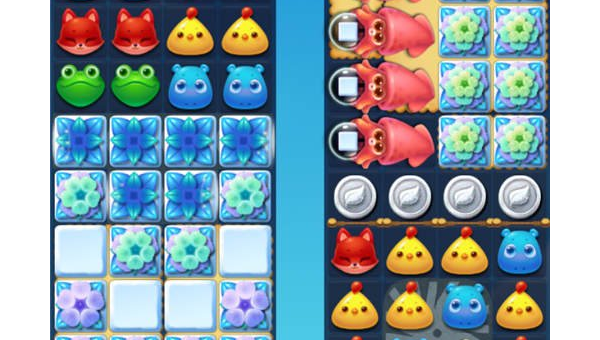 开心消消乐困难关卡的高效通关策略与技巧,速发云资源网