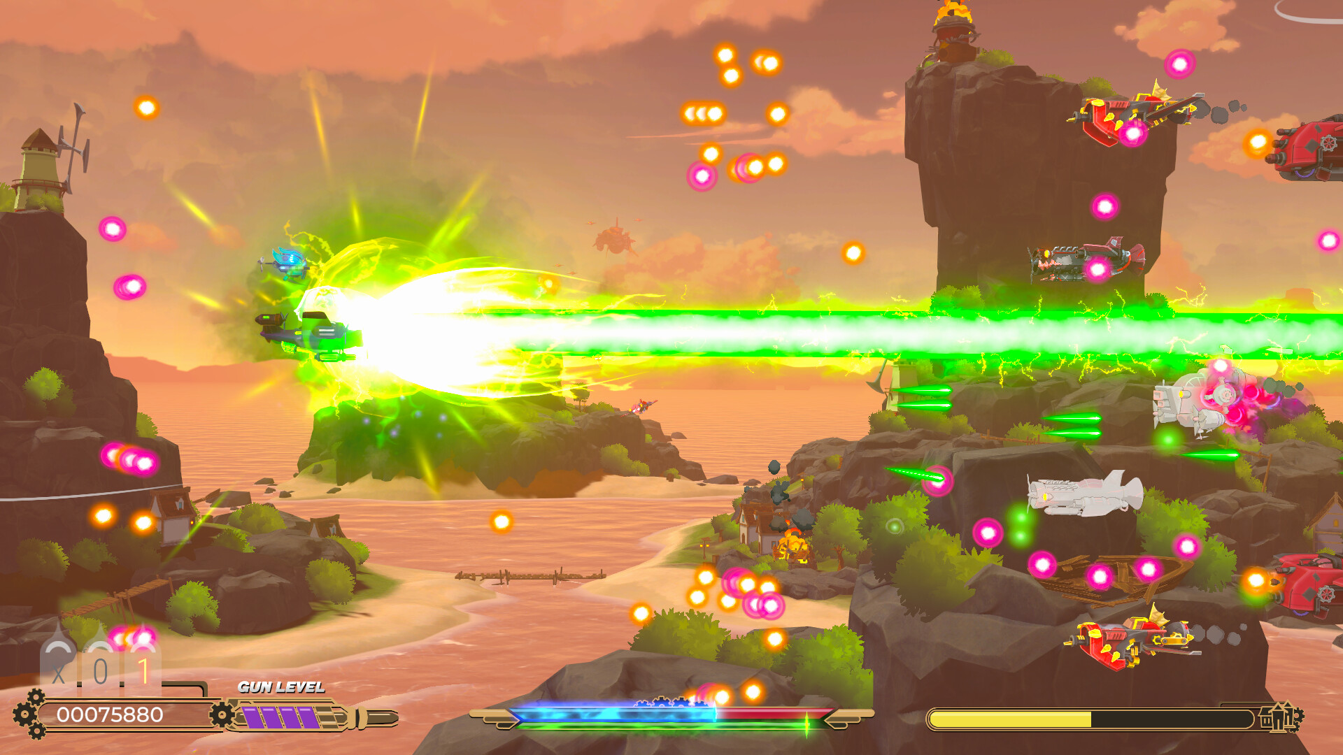 神风少女战机/Kamikaze Lassplanes