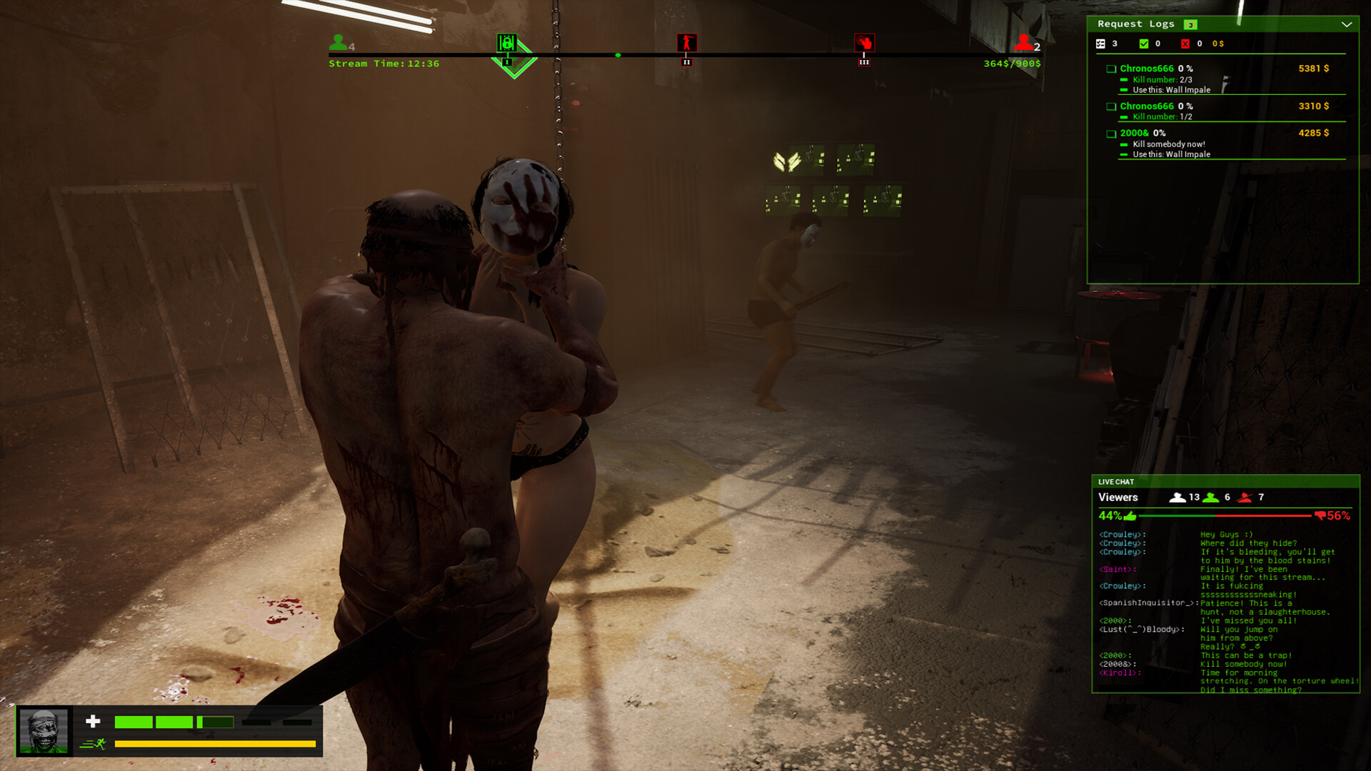 折磨者/TORMENTOR,速发云资源网