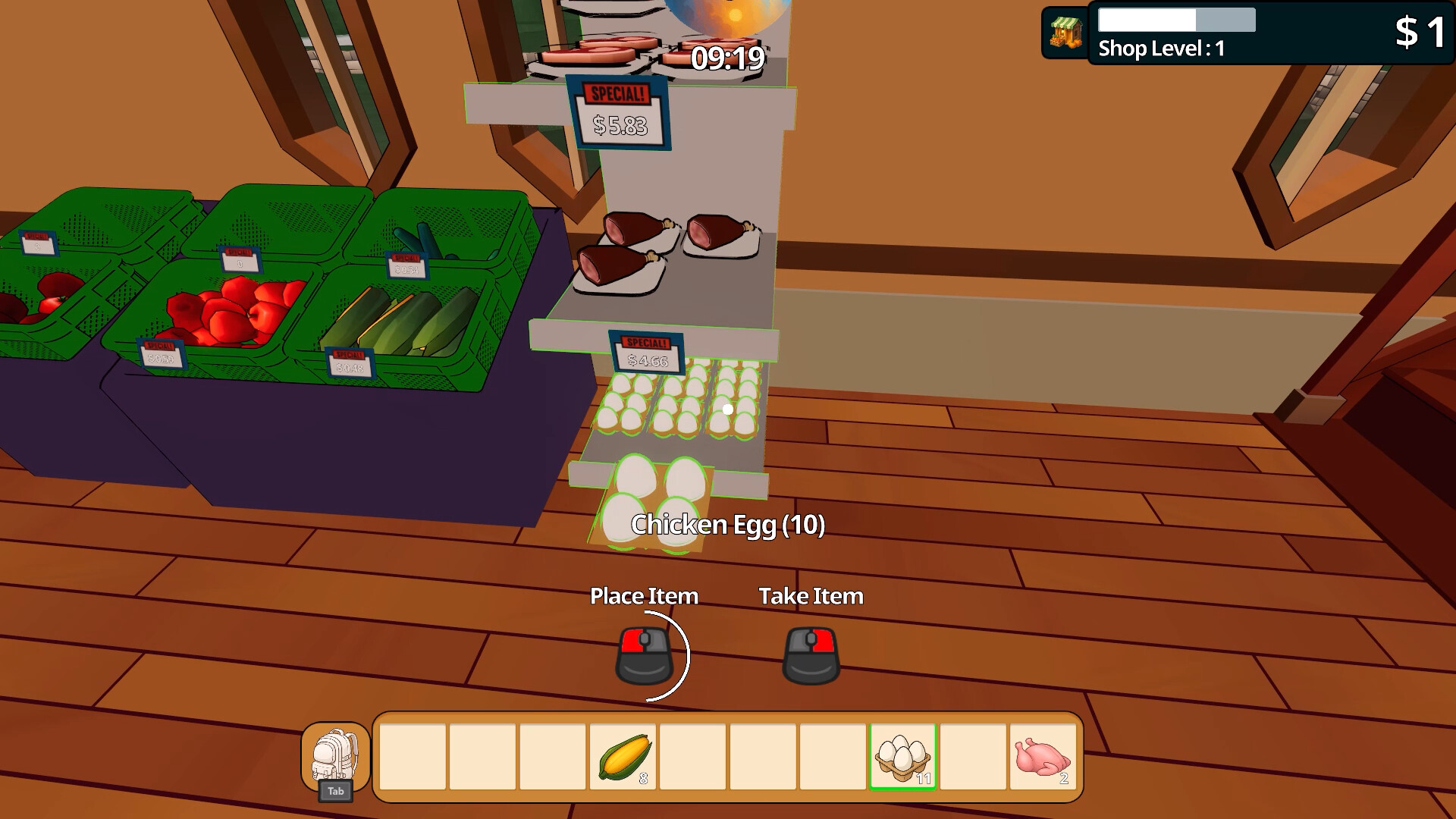 乡村市场模拟器/Farmer’s Market Simulator,速发云资源网