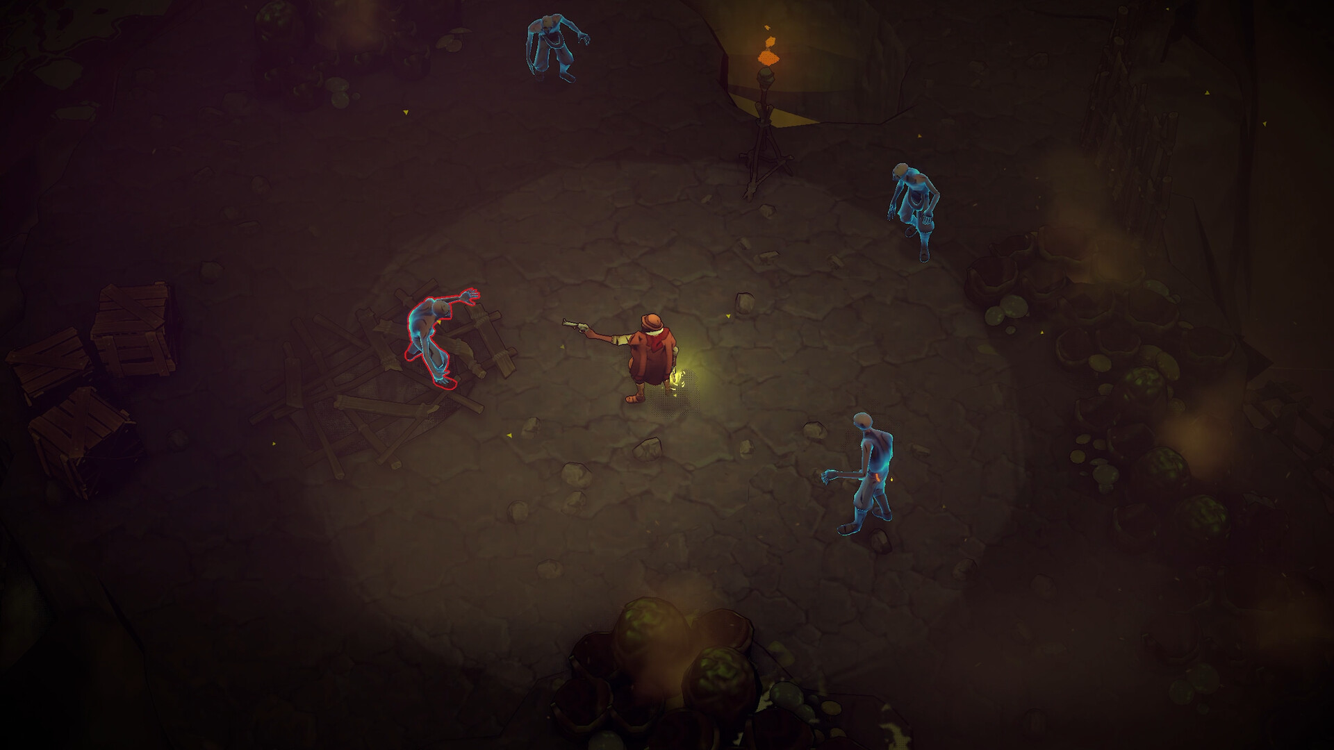 《地狱丧钟》v1.0.3中文版,速发云资源网