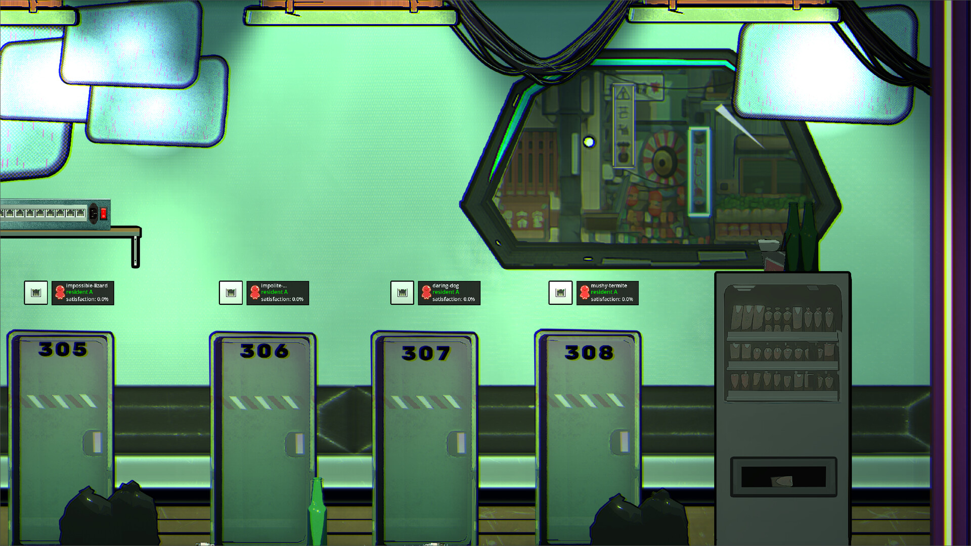 塔楼网络公司/Tower Networking Inc.