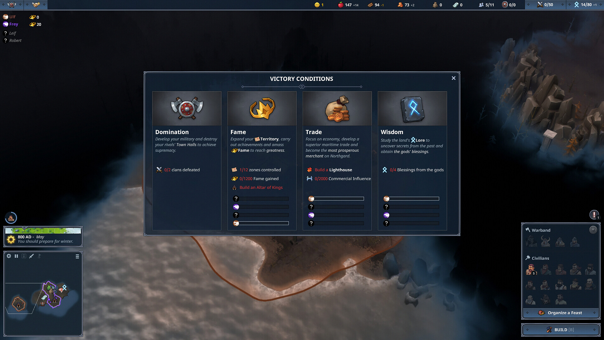 北加尔/Northgard/支持网络联机,速发云资源网