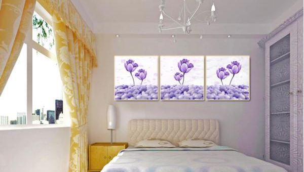 床头挂画风水好吗,速发云资源网