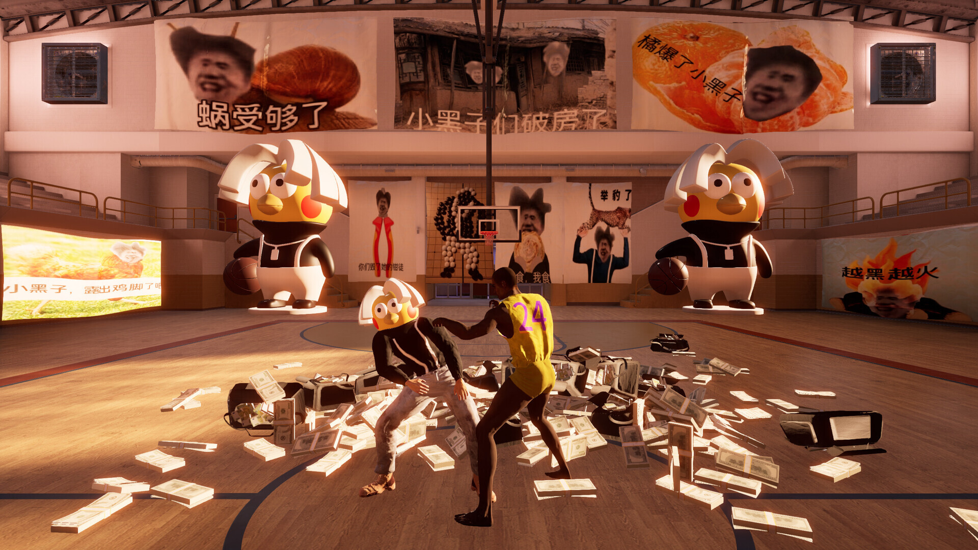 坤坤轮盘/Spin to Survive,速发云资源网