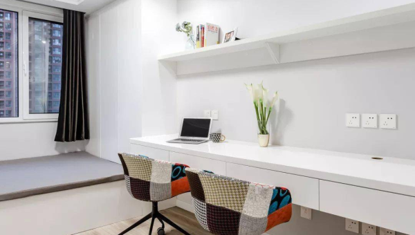 书房用榻榻米搭配升降桌风水好吗,速发云资源网