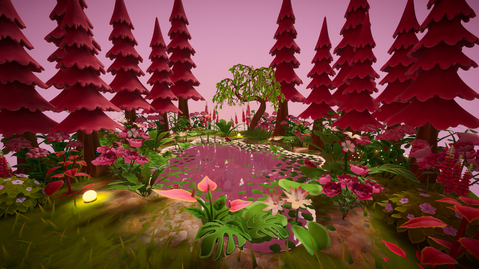 浪漫满地/Cozyrama,速发云资源网