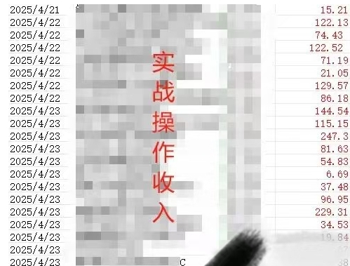被动收入实操3.0项目，每天收益6张+以上，能长期操作,速发云资源网