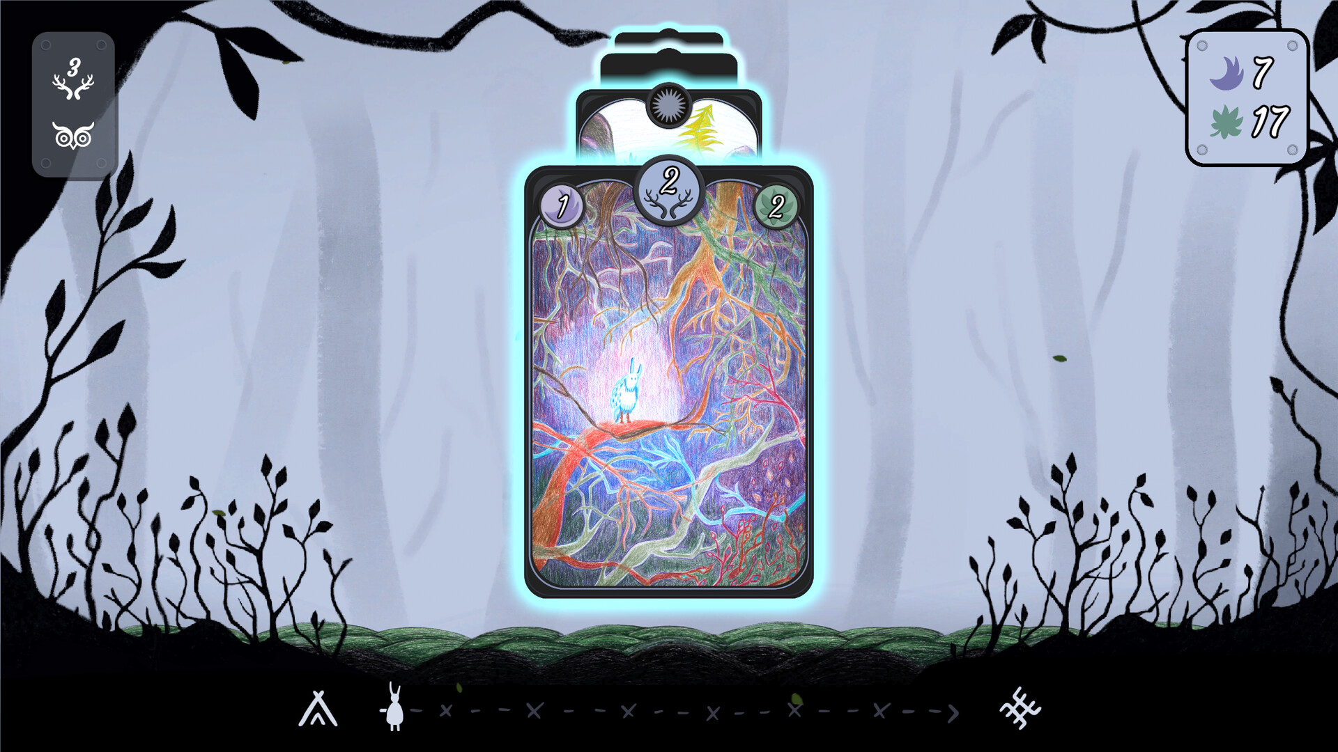 德鲁伊旅人/Druidwalker