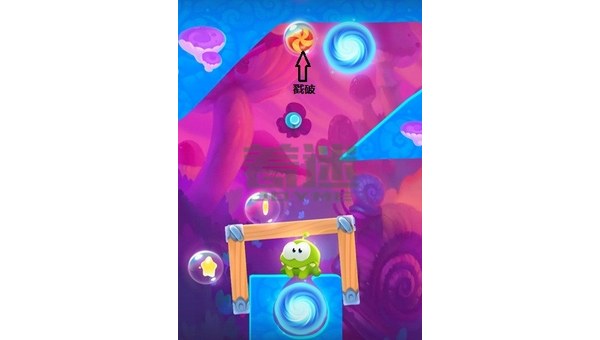 割绳子魔法版特殊关卡的通关技巧与策略