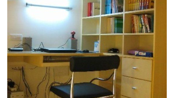 书房摆书架风水好吗,速发云资源网